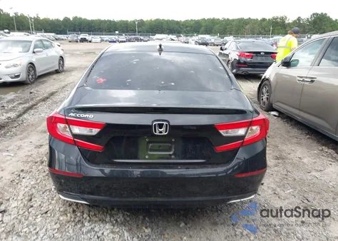 2018 Honda Accord Ex z USA, uszkodzony, nr VIN 1HGCV1F47JA100057